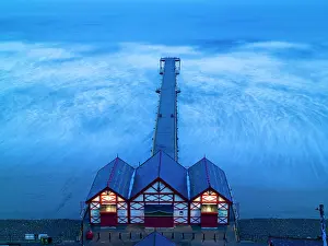 Saltburn: Saltburn Pier