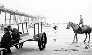 Saltburn: Saltburn Pier