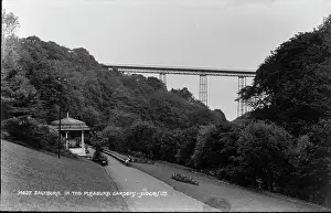 Viaduct: Saltburn in the Pleasure Garden