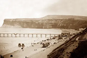 Saltburn: Saltburn by the Sea Pier