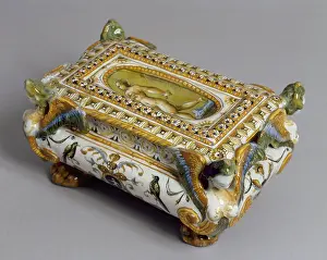 1580: Saltcellar