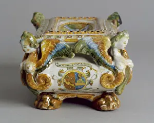 1580: Saltcellar