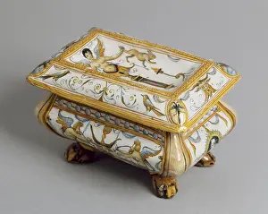 1580: Saltcellar