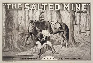 Salted: The Salted mine (Carson)