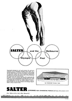 Salter: Salter Springs For Aircraft