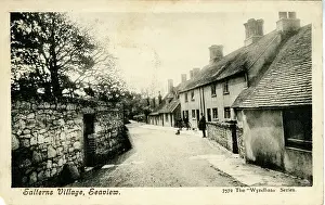 Ryde: Saltern's Road, Seaview, Isle of Wight
