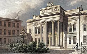 Salter: SALTERS HALL LONDON