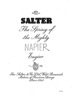 Salters: Salters Springs