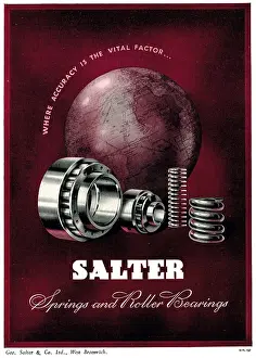 Salters: Salters Springs
