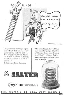 Salters: Salters Springs