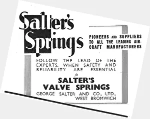 Salters: Salters Springs