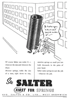 Salters: Salters Springs