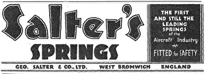 Salters: Salters Springs
