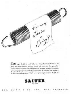 Salter: Salter's Springs