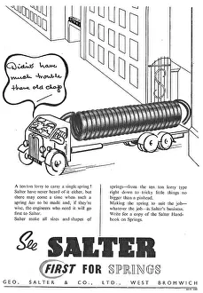 Salter: Salters Springs
