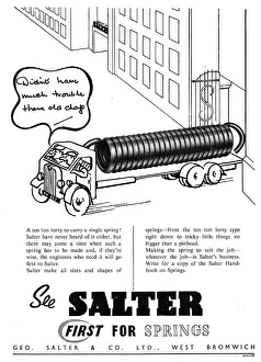 Salter: Salters Springs