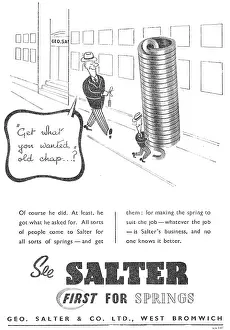 Salter: Salters Springs