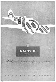 Salter: Salters Springs