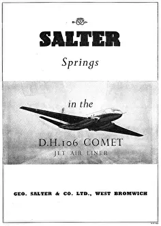 Salter: Salter's Springs