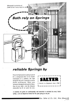 Salter: Salter's Springs