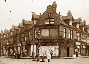 Saltley: Saltley Birmingham early 1900s