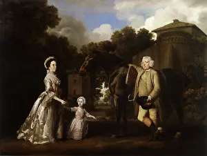 1769: The Saltonstall Family, by Stubbs