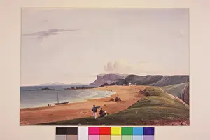 1828: Saltpans, Fairhead