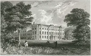 Gardeners: Saltram House, Devon