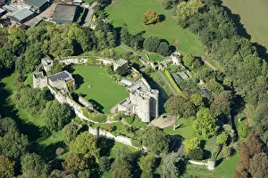 Saltwood: Saltwood Castle, Kent, 2017