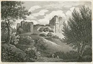 Saltwood: Saltwood Castle, Kent