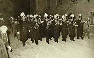 Aussee: Saltwork band of Bad Aussee. 1974