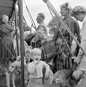 Saluki: Saluki Club