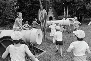 Primary: Salut summer camp