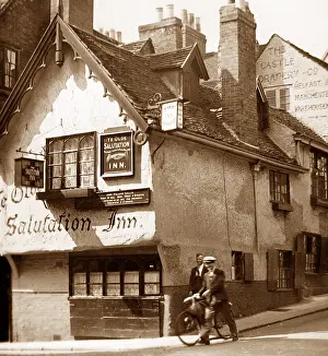 Salutation: Salutation Inn, Nottingham