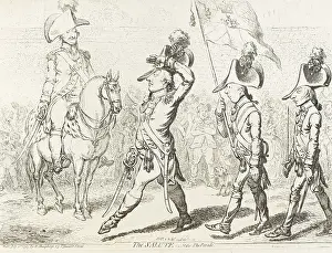 Castle Howard Collection: The Salute