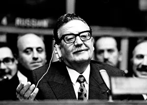 Allende: Salvador Allende