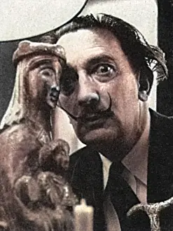 Cowles: Salvador Dali