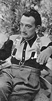 Surrealist: Salvador Dali