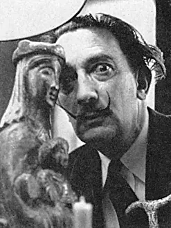 Cowles: Salvador Dali