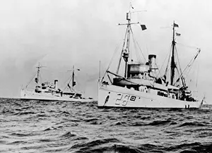 Anchored: Salvage of the S-4, 1927