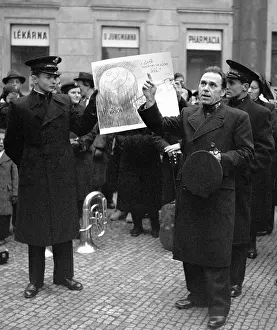 Stret: Salvation Army