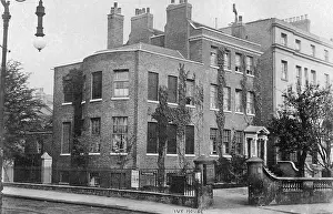 Salvation Army Maternity Hospital, Ivy House, Hackney
