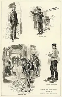 Hanbury: Salvation Army Social Scheme