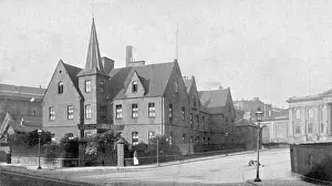Dundee: Salvation Army Women's Hostel, Dundee