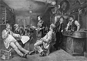 Clientele: SALVATIONIST PREACHING