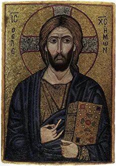 Robed: Salvator Mundi