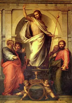 Chalice: Salvator Mundi