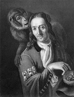 1673: SALVATOR RODA - 1