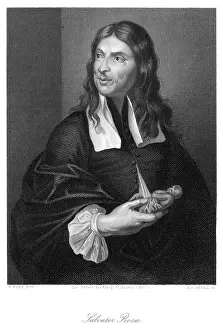 1673: SALVATOR RODA - 2