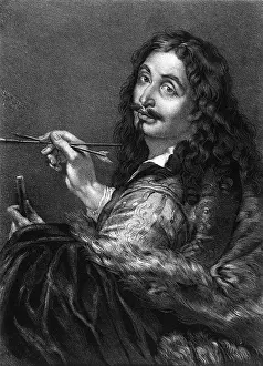 1673: SALVATOR RODA - 3